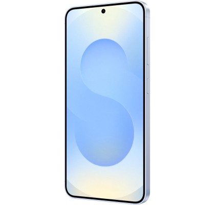 Telefon mobil Samsung Galaxy S25, Dual SIM, 12GB RAM, 128GB, 5G, IcyBlue, Nou, Sigilat, Garantie 2 ani [4]