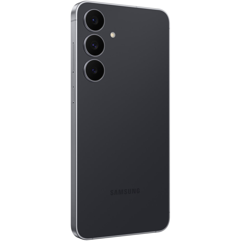 Telefon mobil Samsung Galaxy S25 FE, Dual SIM, 8GB RAM, 128GB, 5G, Jetblack, Nou, Sigilat, Garantie 2 ani [3]