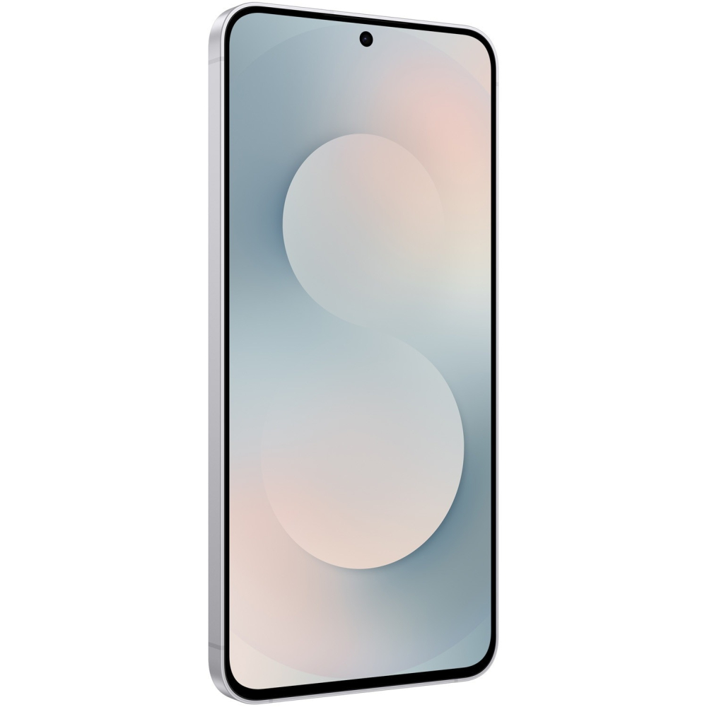 Telefon mobil Samsung Galaxy S25 FE, Dual SIM, 8GB RAM, 128GB, 5G, White, Nou, Sigilat, Garantie 2 ani [5]