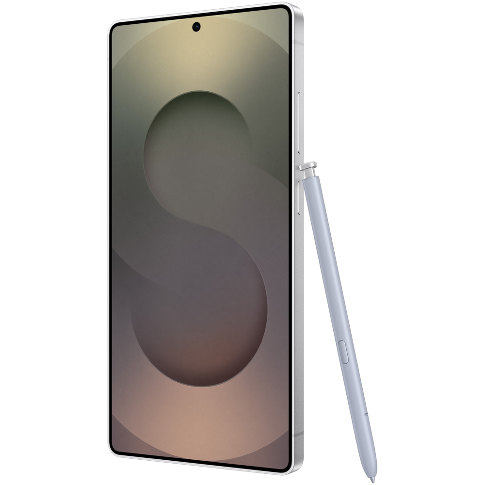 Telefon mobil Samsung Galaxy S25 Ultra, Dual SIM, 12GB RAM, 512GB, 5G, Titanium White Silver, Nou, Sigilat, Garantie 2 ani [3]