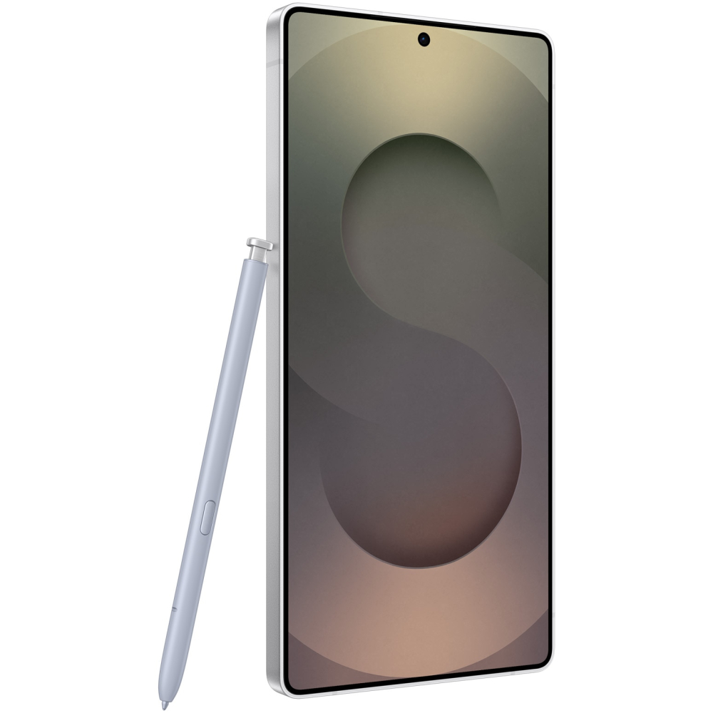 Telefon mobil Samsung Galaxy S25 Ultra, Dual SIM, 12GB RAM, 512GB, 5G, Titanium White Silver, Nou, Sigilat, Garantie 2 ani [5]