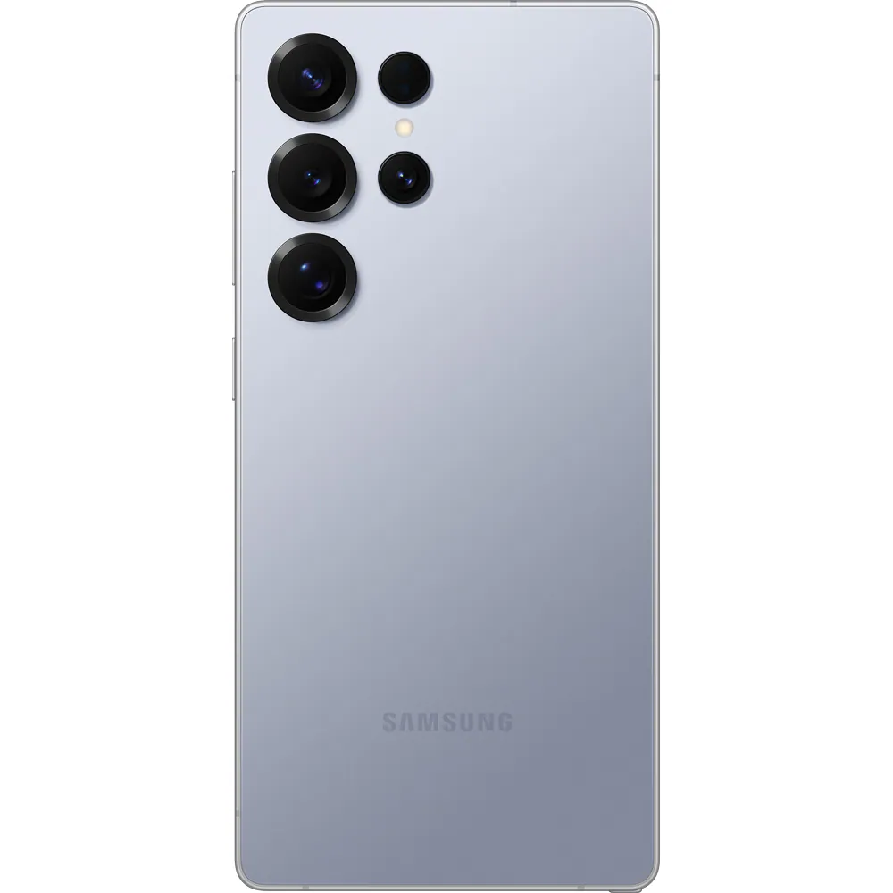 Telefon mobil Samsung Galaxy S25 Ultra, Dual SIM, 12GB RAM, 512GB, 5G, Titanium SilverBlue, Nou,sigilat, Garantie 2 ani [8]