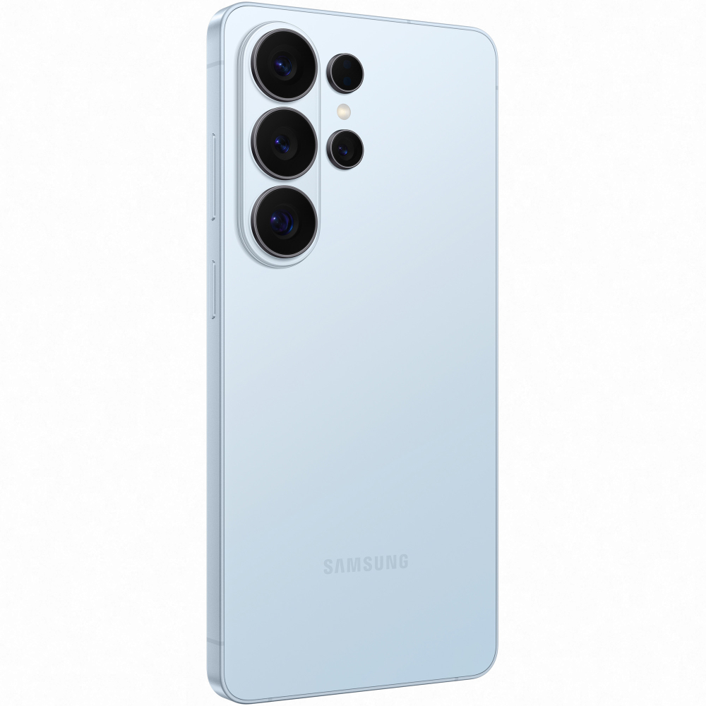 Telefon mobil Samsung Galaxy S26 Ultra, Dual SIM, 12GB RAM, 256GB, 5G, Sky Blue, Albastru deschis, Nou, Sigilat, Garantie 2 ani [8]