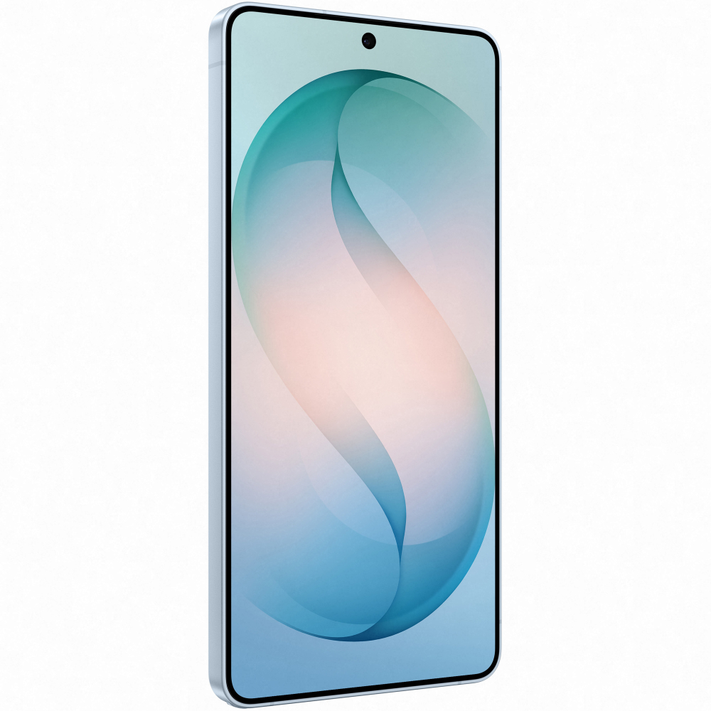 Telefon mobil Samsung Galaxy S26 Ultra, Dual SIM, 12GB RAM, 256GB, 5G, Sky Blue, Albastru deschis, Nou, Sigilat, Garantie 2 ani [5]