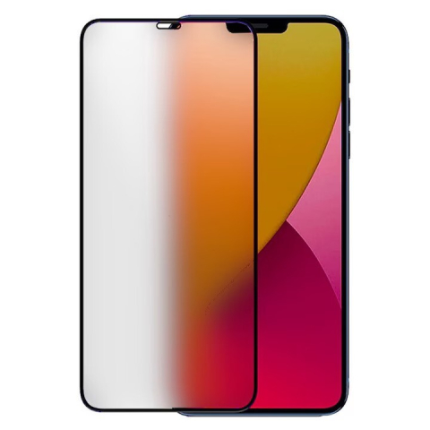 Folie de Protectie Privacy din Sticla Securizata CENTO AquaSECRET compatibila cu Samsung A36 5G/A56 5G, Filtru Anti Curiosi, Protectie profesionala, Full Cover, Ultra HD, Anti Zgarieturi, Anti Socuri, [2]