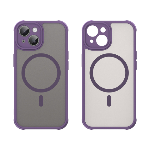 Husa HaloFrost II - iPhone 15 - Purple [1]
