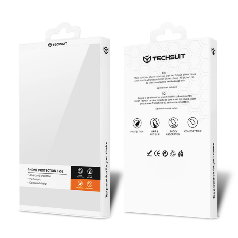 Husa Luxury Crystal MagSafe - iPhone 15 - Blue [5]