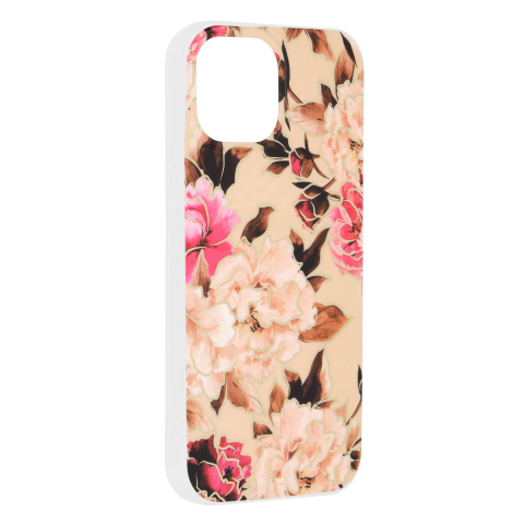 Husa Marble Series iPhone 15 - Mary Berry [1]