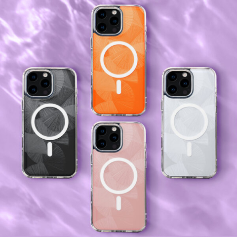 Huse tip Flash Mag case pentru Samsung Galaxy S25 Ultra,Culoare pink, Roz [3]