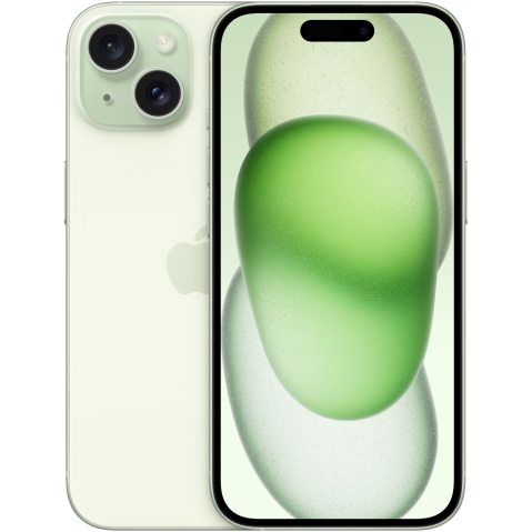 Apple iPhone - Telefon mobil Apple iPhone 15, 128GB, 5G, Green