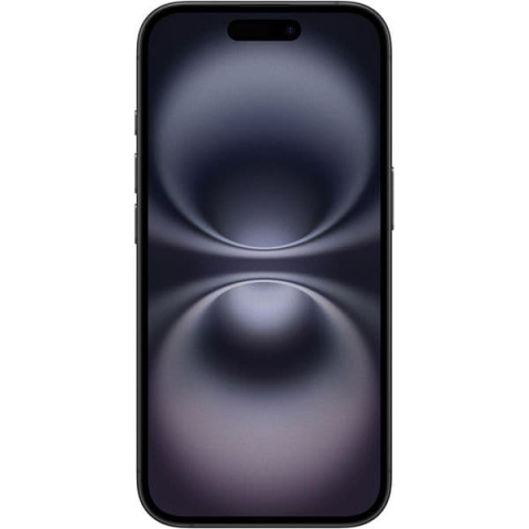 Telefon mobil Apple iPhone 16, 128GB, 5G, Black , Nou, Sigilat, Garantie 2 ani [2]