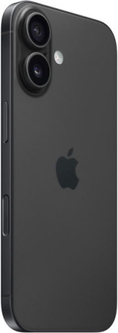 Telefon mobil Apple iPhone 16, 128GB, 5G, Black , Nou, Sigilat, Garantie 2 ani [4]