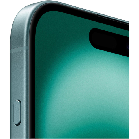 Telefon mobil Apple iPhone 16, 128GB, 5G, Teal Verde, Nou, Sigilat, Garantie 2 ani [3]