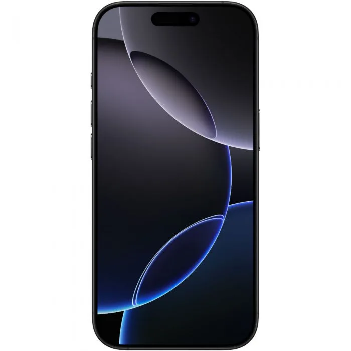 Telefon mobil Apple iPhone 16 Pro, 128GB, 5G, Black Titanium [1]