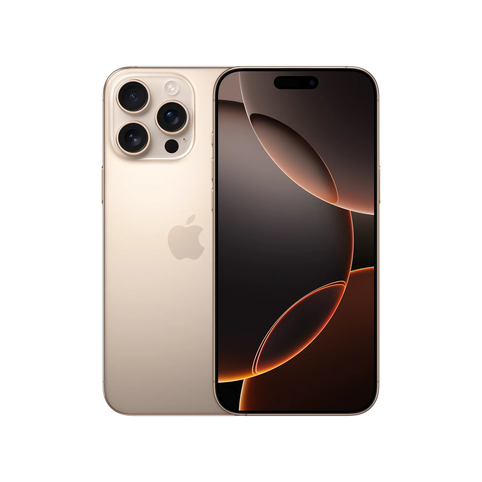 Apple iPhone - Telefon mobil Apple iPhone 16 Pro, 128GB, 5G, Desert Titanium