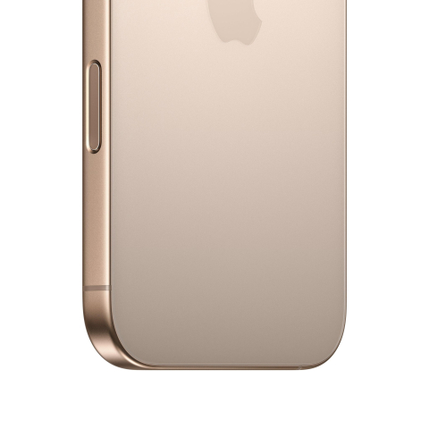 Telefon mobil Apple iPhone 16 Pro, 128GB, 5G, Desert Titanium [4]