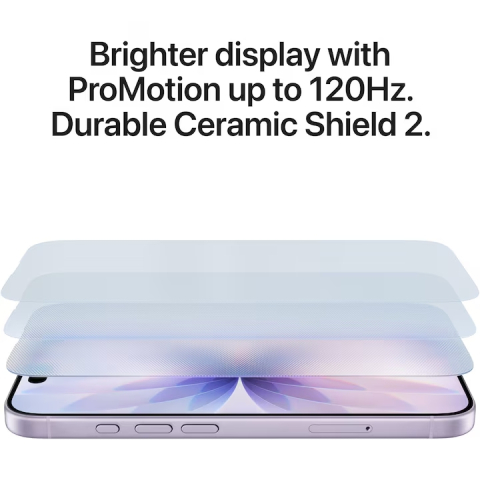 Telefon mobil Apple iPhone 17, 256GB, 5G, Black, Nou Sigilat, Garantie 2 ani [6]