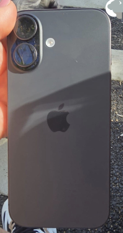 Telefon mobil Apple iPhone 17, 8GB RAM, 256GB, 5G, Black, Ca Nou ReSigilat, Garantie 2 ani [2]