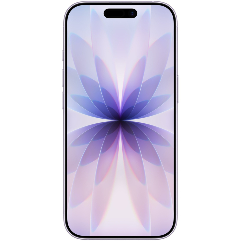 Telefon mobil Apple iPhone 17, 8GB RAM, 256GB, 5G, Lavender, Nou Sigilat, Garantie 2 ani [1]