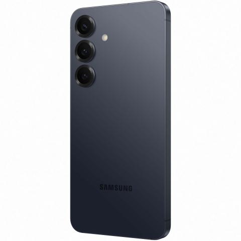 Telefon mobil Samsung Galaxy S25, Dual SIM, 12GB RAM, 128GB, 5G, Blueblack, Nou, Sigilat, Garantie 2 ani [5]