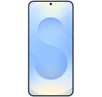 Telefon mobil Samsung Galaxy S25, Dual SIM, 12GB RAM, 128GB, 5G, IcyBlue, Nou, Sigilat, Garantie 2 ani [1]