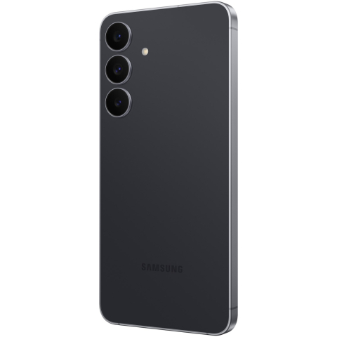 Telefon mobil Samsung Galaxy S25 FE, Dual SIM, 8GB RAM, 128GB, 5G, Jetblack, Nou, Sigilat, Garantie 2 ani [3]