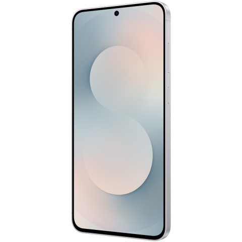 Telefon mobil Samsung Galaxy S25 FE, Dual SIM, 8GB RAM, 128GB, 5G, White, Nou, Sigilat, Garantie 2 ani [5]