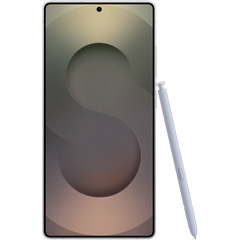 Telefon mobil Samsung Galaxy S25 Ultra, Dual SIM, 12GB RAM, 512GB, 5G, Titanium White Silver, Nou, Sigilat, Garantie 2 ani [1]