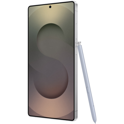 Telefon mobil Samsung Galaxy S25 Ultra, Dual SIM, 12GB RAM, 512GB, 5G, Titanium White Silver, Nou, Sigilat, Garantie 2 ani [2]