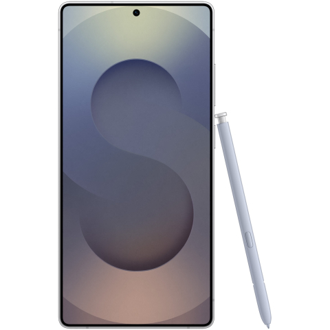 Telefon mobil Samsung Galaxy S25 Ultra, Dual SIM, 12GB RAM, 512GB, 5G, Titanium SilverBlue, Nou, Sigilat, Garantie 2 ani [1]