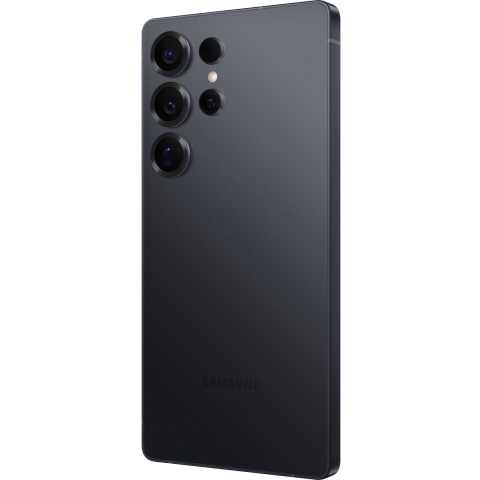 Telefon mobil Samsung Galaxy S25 Ultra, Dual SIM, 12GB RAM, 512GB, 5G, Titanium Black, Nou, Desigilat, Baterie 100%,Garantie 2 ani [10]