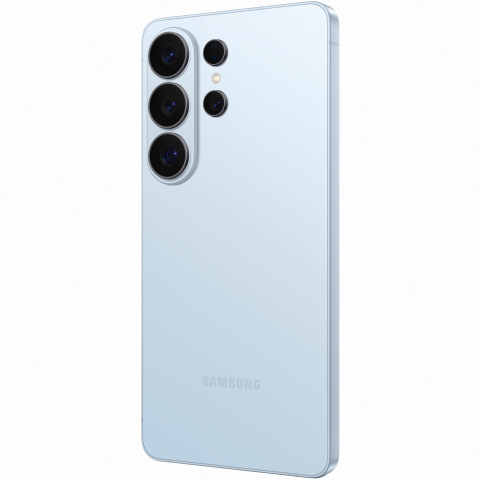 Telefon mobil Samsung Galaxy S26 Ultra, Dual SIM, 12GB RAM, 256GB, 5G, Sky Blue, Albastru deschis, Nou, Sigilat, Garantie 2 ani [6]