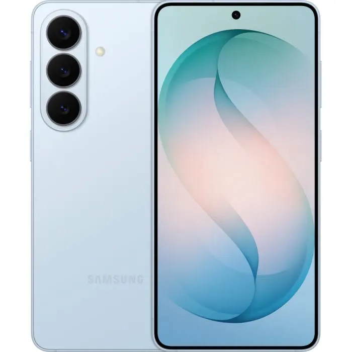 Samsung - Telefon mobil Samsung Galaxy S26 Ultra, Dual SIM, 12GB RAM, 256GB, 5G, Sky Blue, Albastru deschis, Nou, Sigilat, Garantie 2 ani