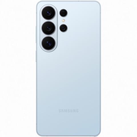 Telefon mobil Samsung Galaxy S26 Ultra, Dual SIM, 12GB RAM, 256GB, 5G, Sky Blue, Albastru deschis, Nou, Sigilat, Garantie 2 ani [5]