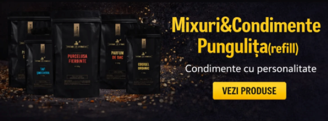 Mixuri&Condimente Pungulita (refill)