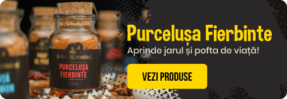 Condimente- Purcelusa Fierbinte