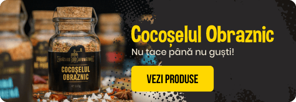 Condiment-Cocoselul Obraznic