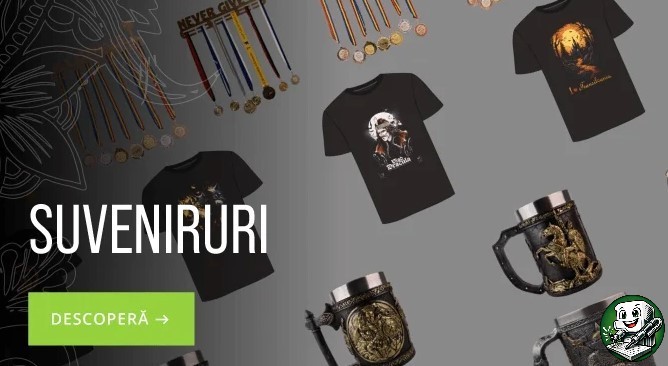 Suveniruri personalizate din Sighișoara
