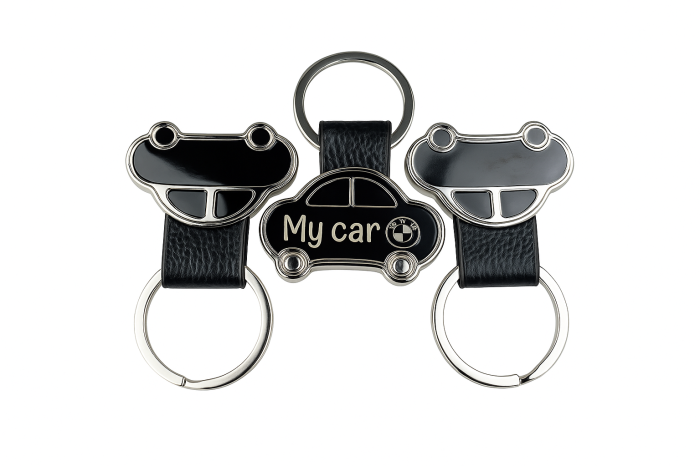 Breloc auto personalizabil – gravăm orice dorești! [4]