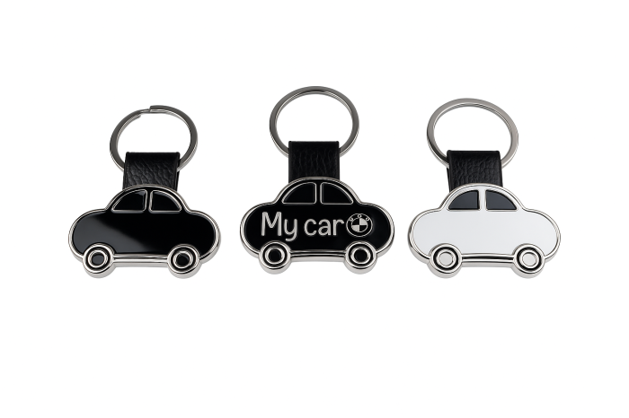 Breloc auto personalizabil – gravăm orice dorești! [1]