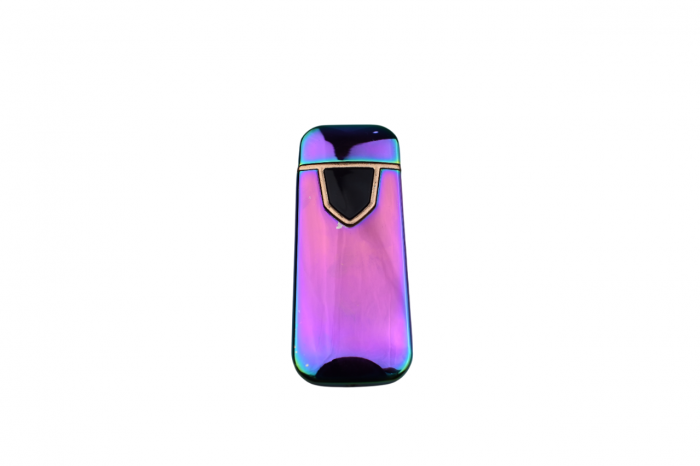 Brichetă Electrică Reîncărcabilă „Plasma Elegance” RainBow [2]