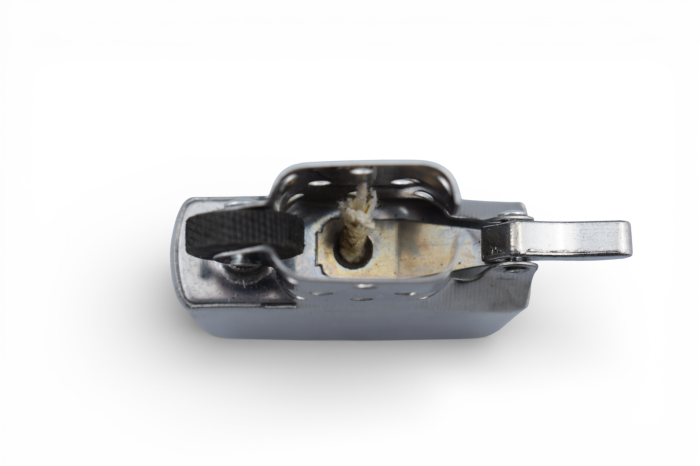 Bricheta personalizabila stil zippo Albastru [5]