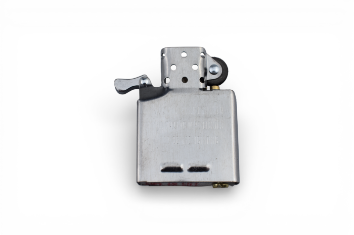 Bricheta personalizabila stil zippo Ruginat [4]