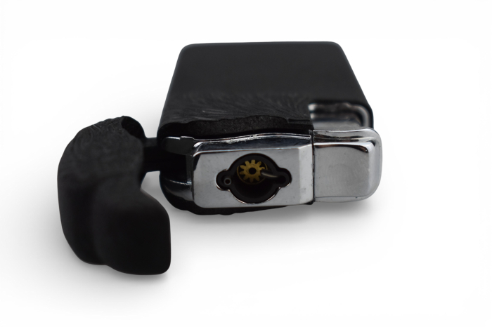 Brichetă personalizabilă Eagle – model premium metalic [5]