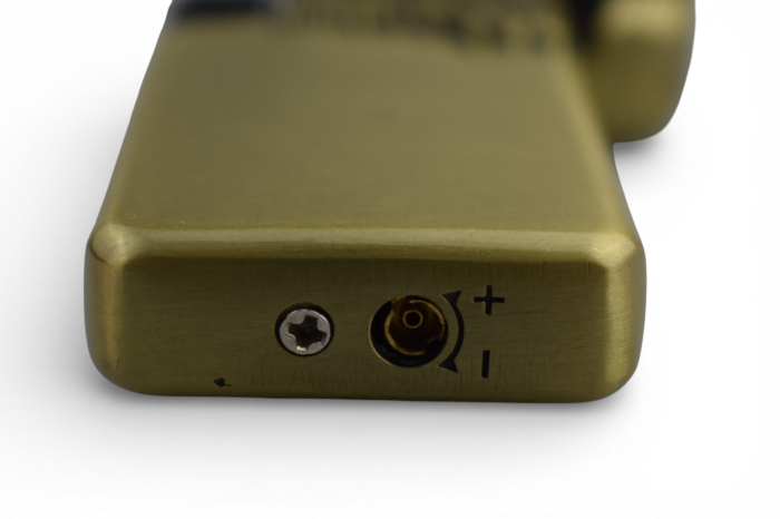 Brichetă personalizabilă Eagle – model premium metalic [4]