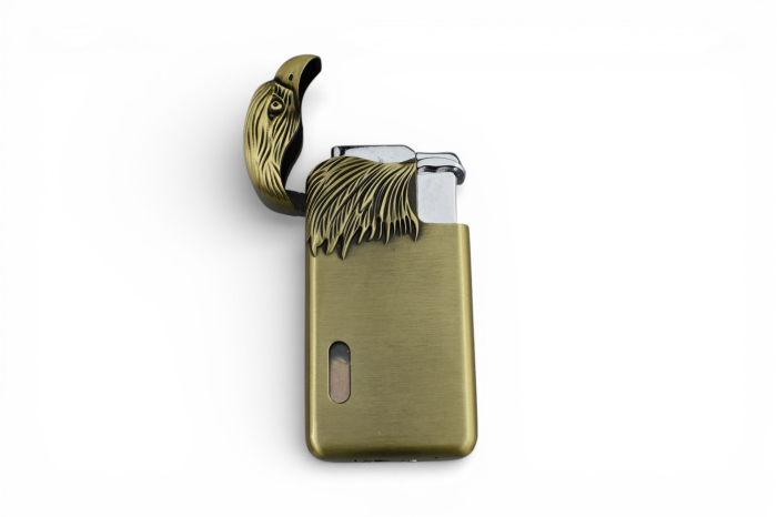 Brichetă personalizabilă Eagle – model premium metalic [3]