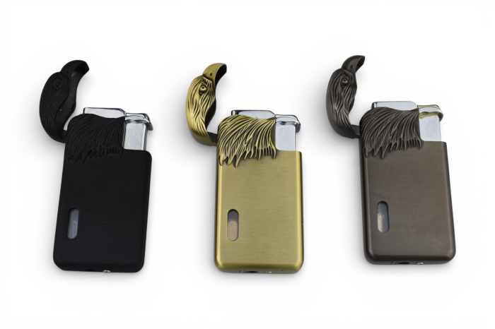 Brichetă personalizabilă Eagle – model premium metalic [8]