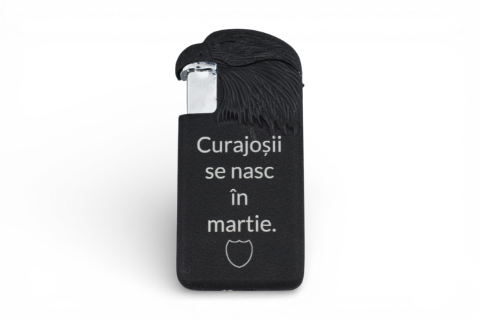 Brichetă personalizabilă Eagle – model premium metalic [6]