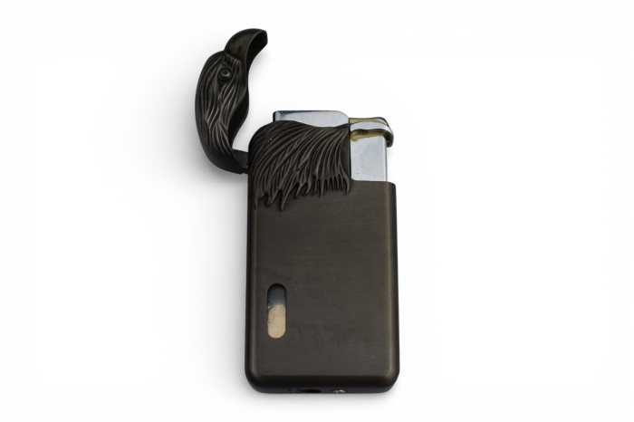 Brichetă personalizabilă Eagle – model premium metalic [3]