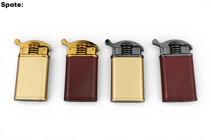 Brichetă personalizabilă tip Vintage – gravură laser premium [9]